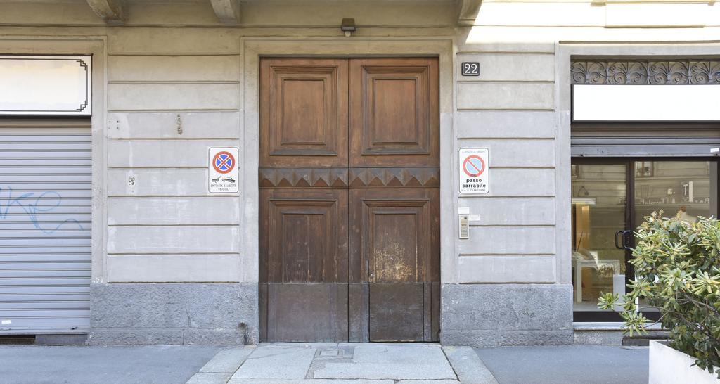 Altido Superb Apt Near Arco Della Pace And Sforzesco Castle Milano Ngoại thất bức ảnh