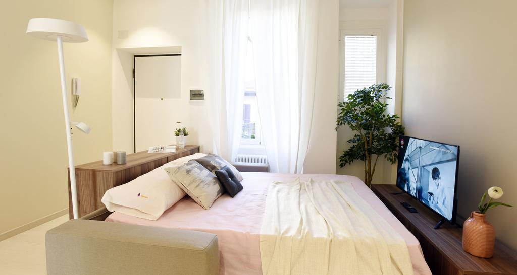 Altido Superb Apt Near Arco Della Pace And Sforzesco Castle Milano Ngoại thất bức ảnh