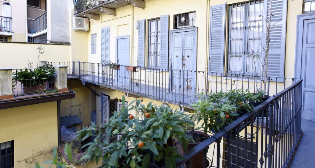 Altido Superb Apt Near Arco Della Pace And Sforzesco Castle Milano Ngoại thất bức ảnh